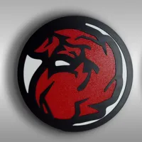 Red Mana Symbol