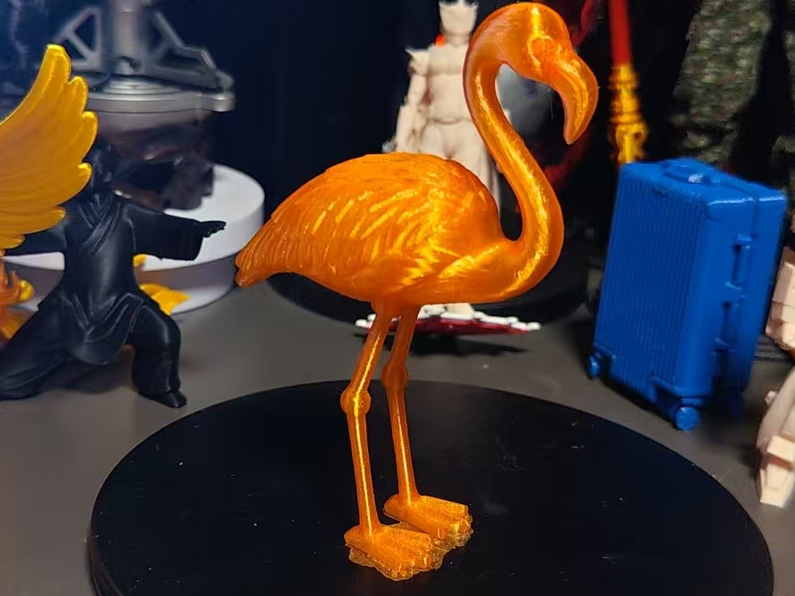 火烈鸟