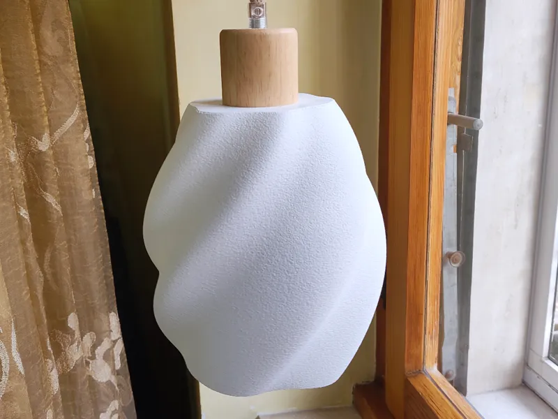 Zen Stone - Soft Light Shade