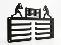 0.2mm layer, 2 walls, 15% infill