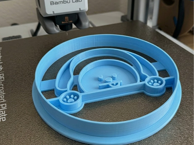 bts cookie cutter #3