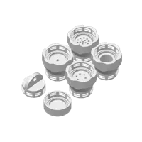 25mm: Single Plate