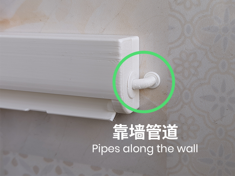 Miniatura 2 do modelo 3D 磁吸Mini空调（15g耗材）拆件组装 / 铁氟龙管风道