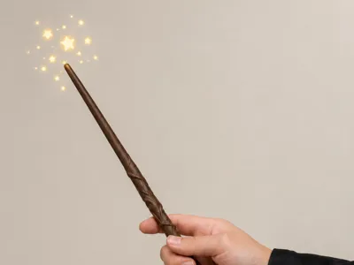Hermione Wand