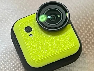 Insta360 GO Ultra color skin