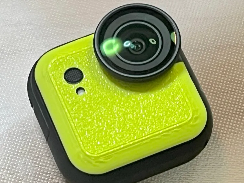 Insta360 GO Ultra color skin