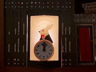 Booknook with an Over-Engineered Combination Lock