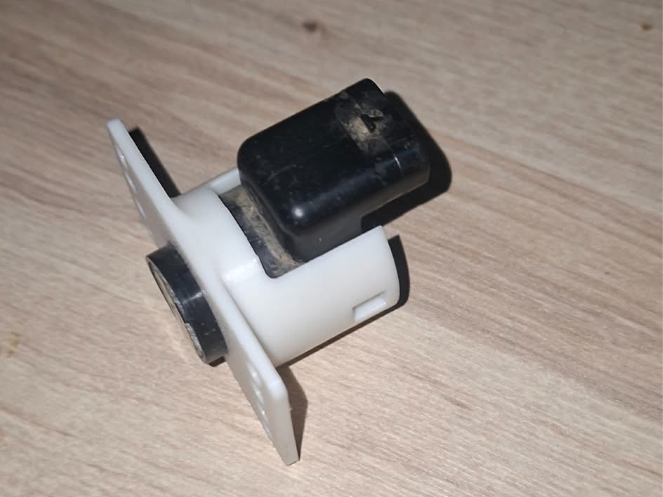 Koszyczek Czujnika PDC Mondeo MK4 