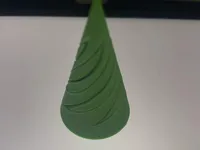 0.16mm layer, 6 walls, 25% infill