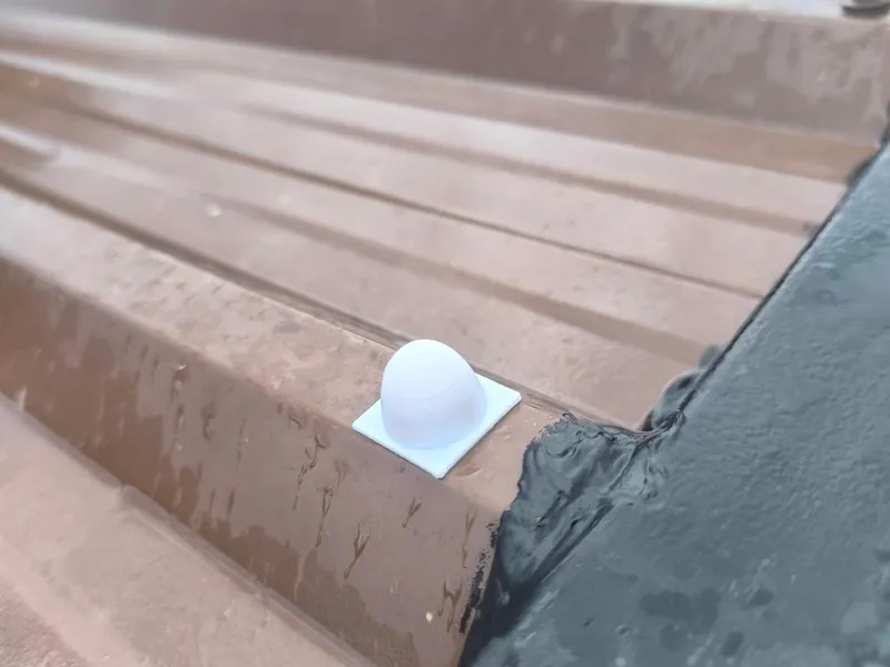 Metal Roof Bolt Cover