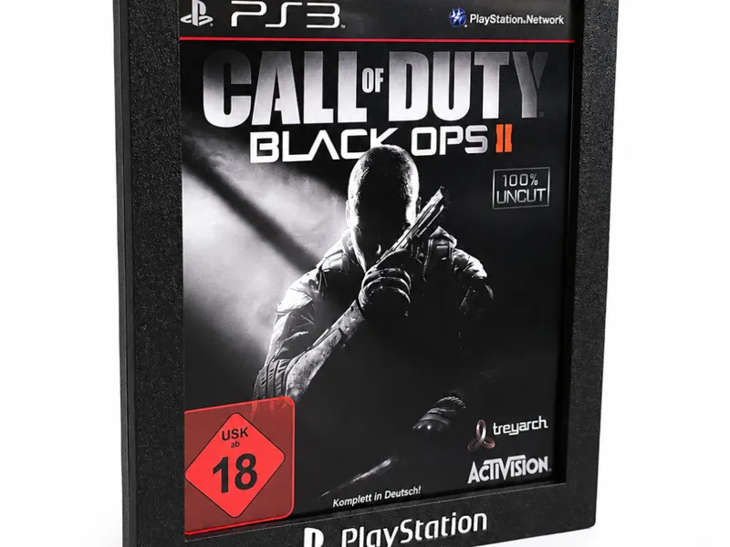 Ps3 Case Wallholder