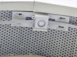 Gable Bracket Asahom Pro S1080 To Center Peak