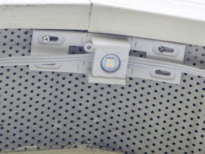 Gable Bracket Asahom Pro S1080 To Center Peak