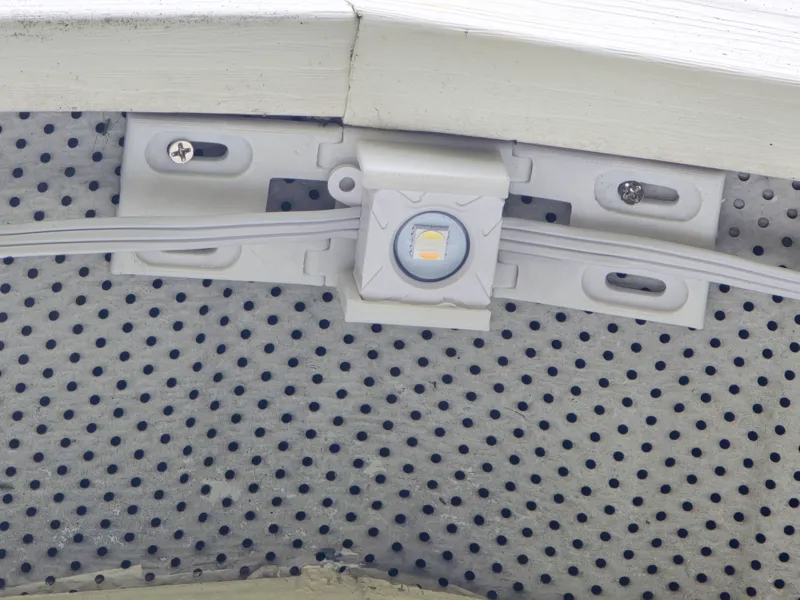 Gable Bracket Asahom Pro S1080 To Center Peak