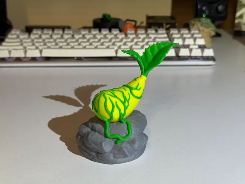 Mokoko Seed