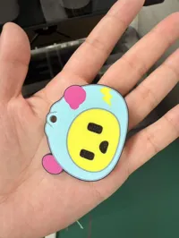 0.2mm 层高, 2 层墙, 15% 填充
