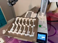0.12mm layer, 2 walls, 15% infill