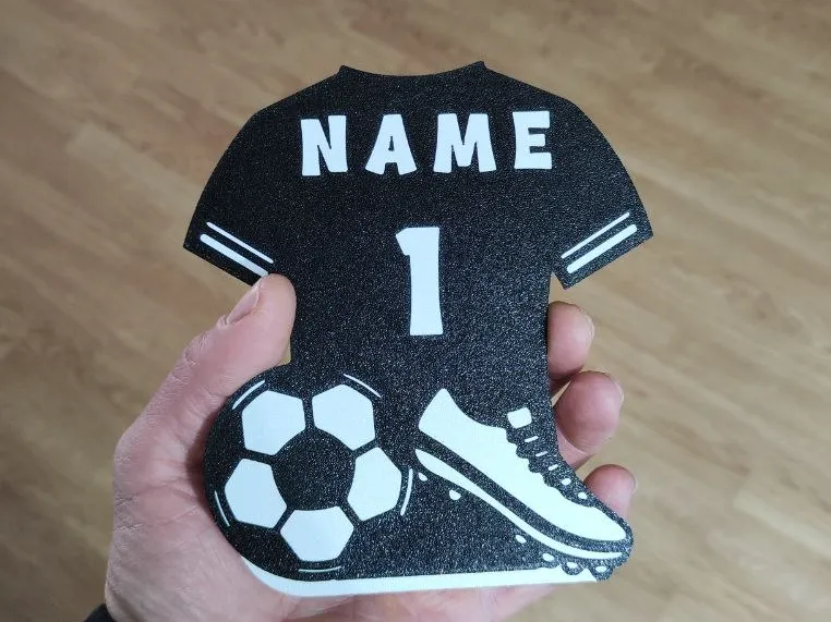 camiseta de futbol-soccer jersey