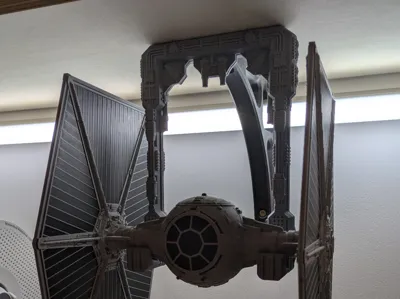 TIE fighter support
