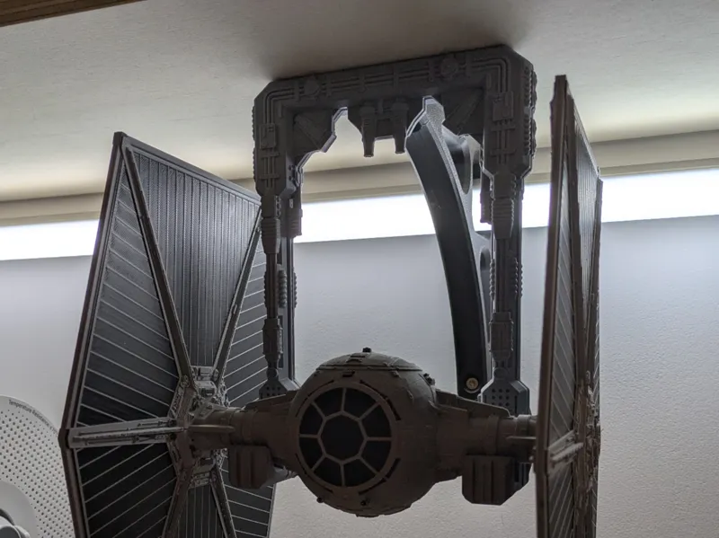 TIE fighter support