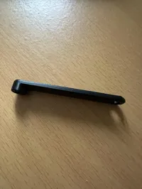 Petite clé fine pour purgeur de radiateur — photo 1