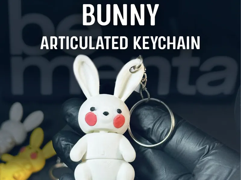 Articulated Bunny