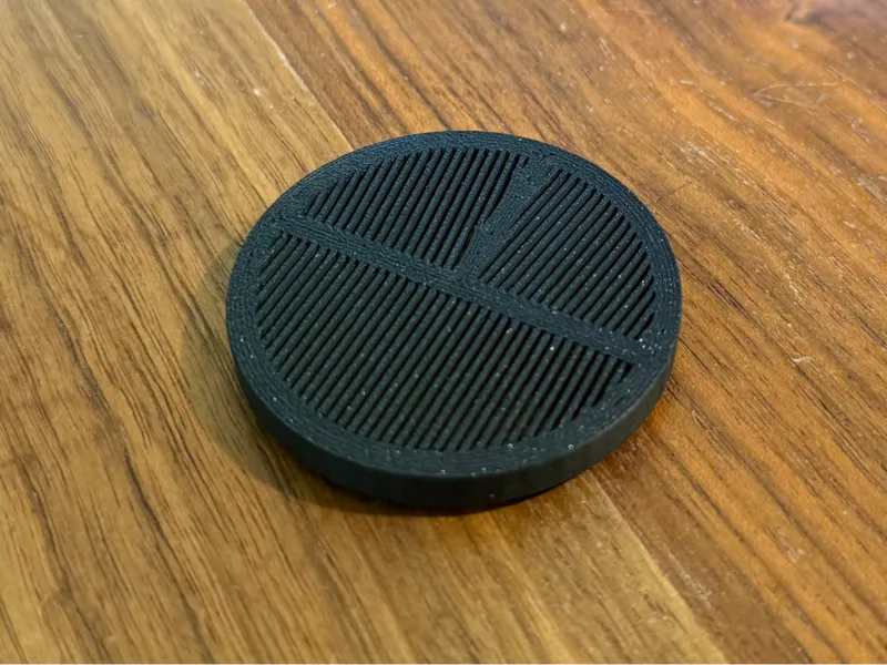 Bathinov Mask - for 49mm filter threads