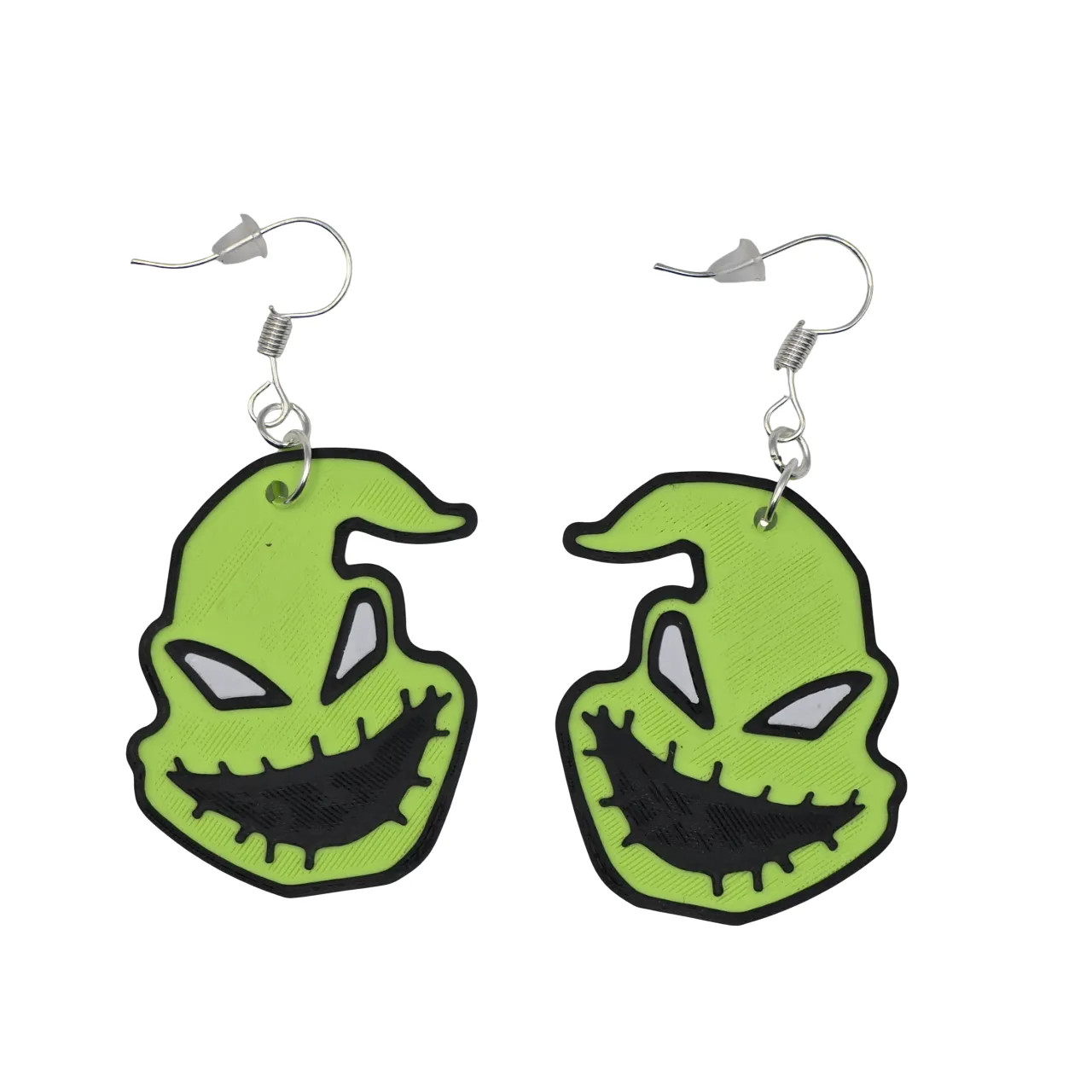 Oogie Boogie Earrings view 3
