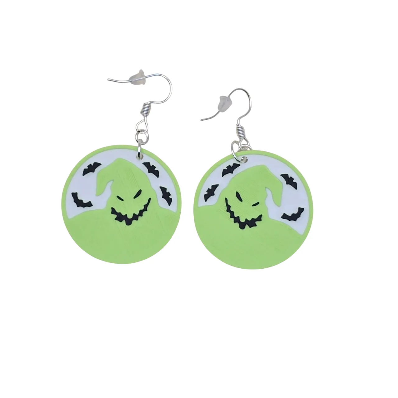 Oogie Boogie Earrings view 4