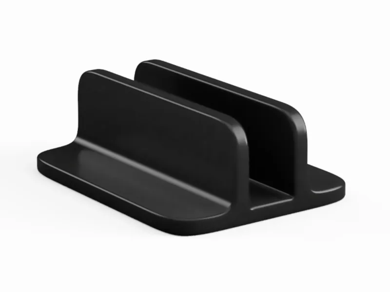 Minimal Vertical Laptop Desk Stand