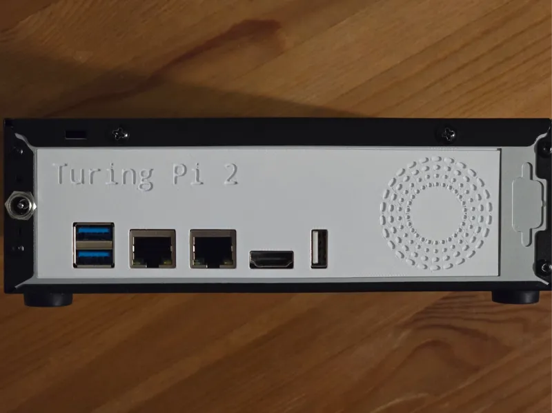 Turing Pi 2 IO Shield