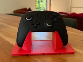 Switch 2 pro Controller Gridfinity Stand