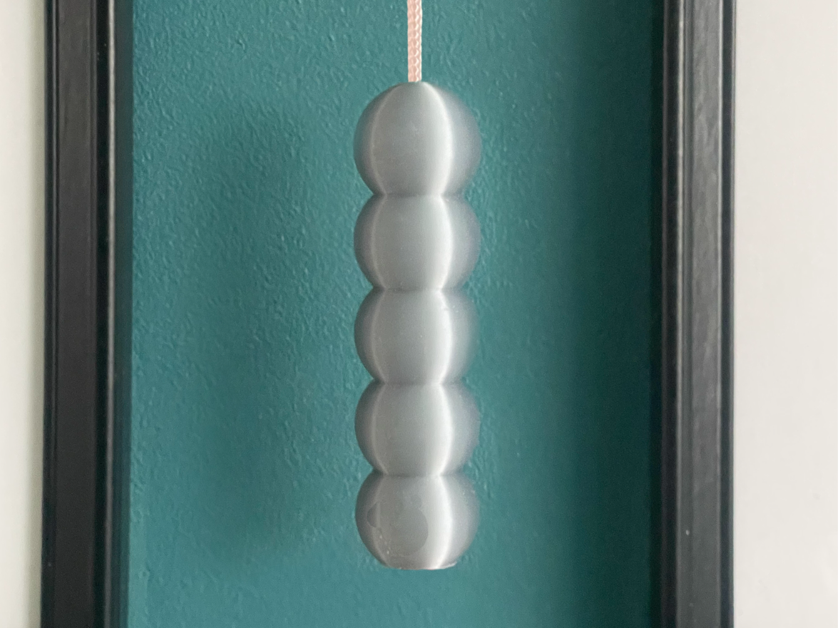 Pull Cord Handle Beads - Ceiling Light Switch