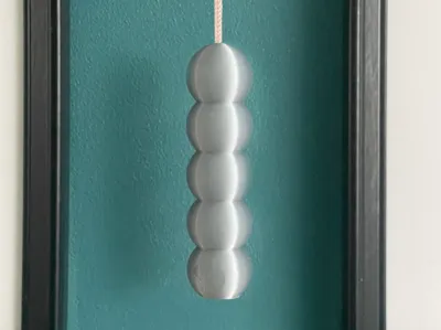 Pull Cord Handle Beads - Ceiling Light Switch