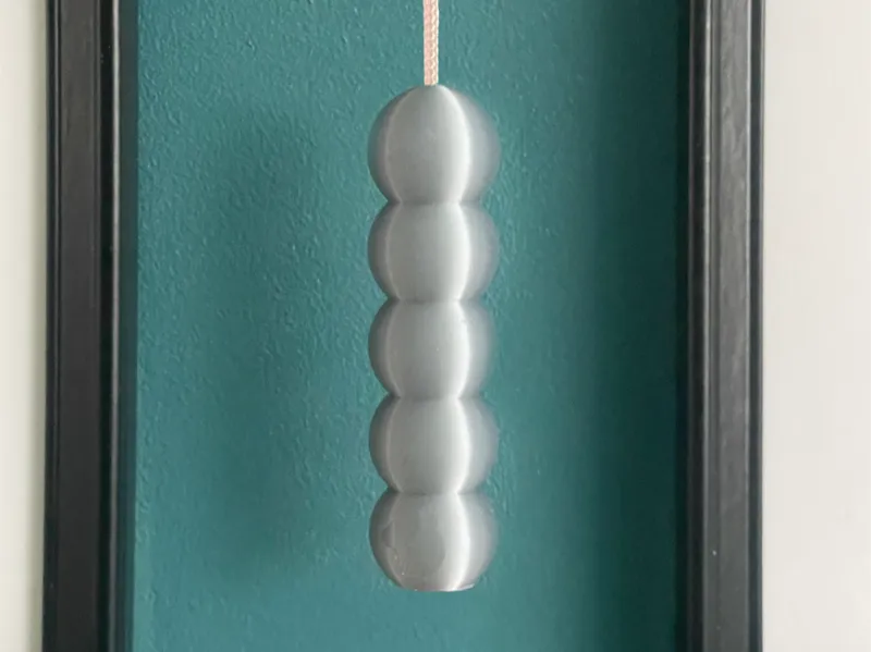 Pull Cord Handle Beads - Ceiling Light Switch
