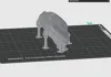 Improved Version - 0.2mm layer, 4 walls, 15% infill