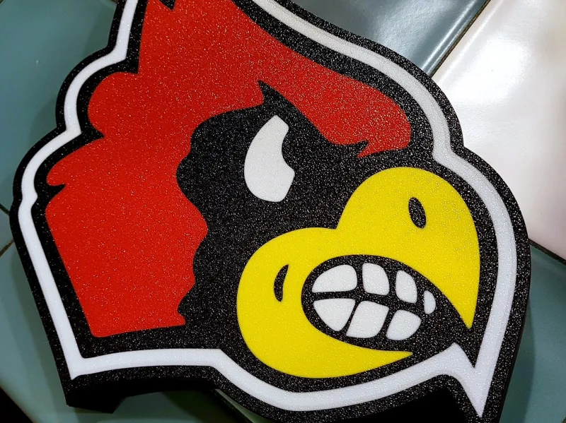 Cardinals Light Box