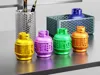 0.2mm layer, 2 walls, 5% infill