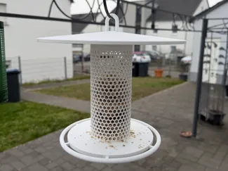 Vogelfutterstation V2