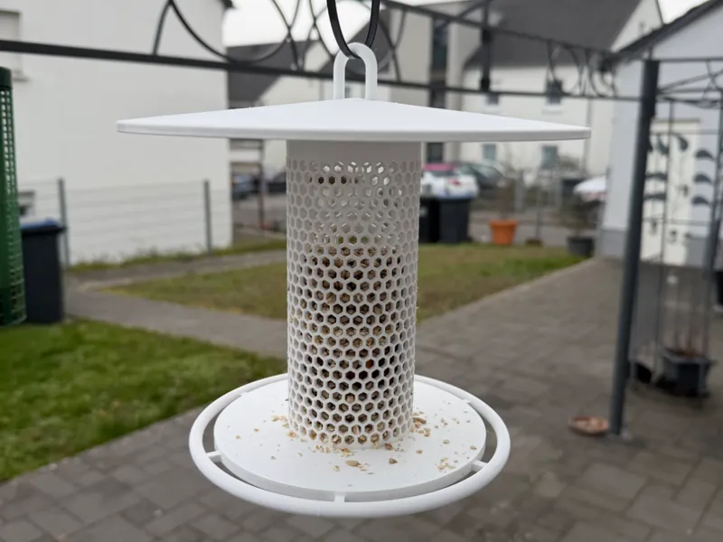 Vogelfutterstation V2