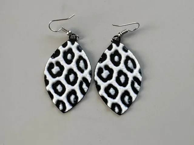 Hueforge Drop Earrings