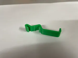 Gancho lámpara techo