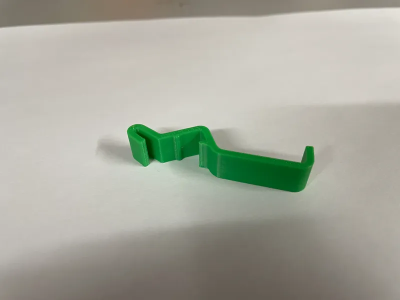 Gancho lámpara techo
