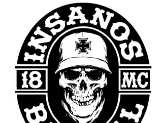 Luminaria Insanos Moto clube