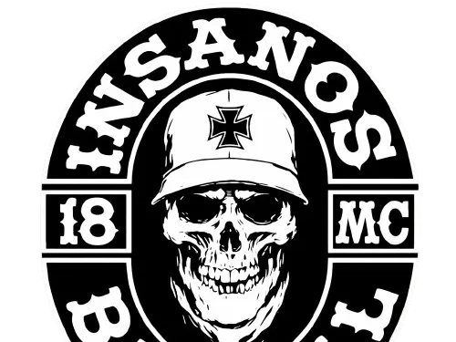 Luminaria Insanos Moto clube