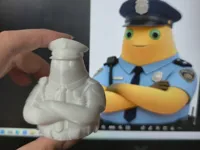 0.2mm layer, 2 walls, 15% infill