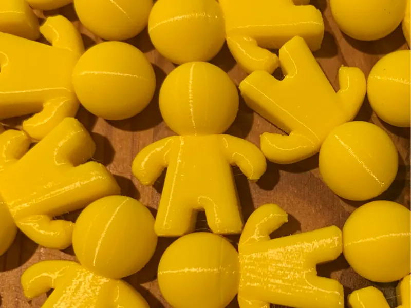 Meeple replacement