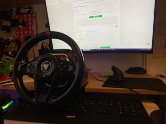 support volant t128