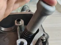 Outil de pose de soupapes moteur GY6 — photo 5