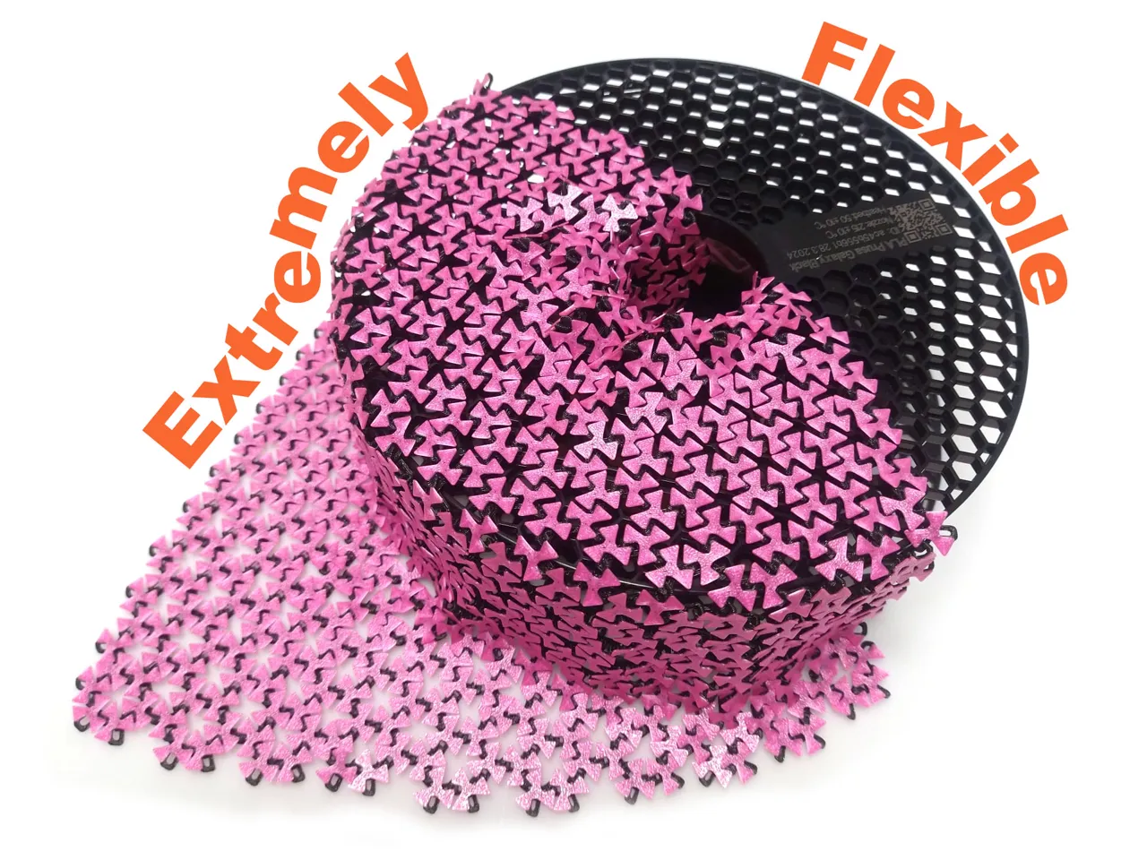 TriFlex - Super Flexible Fabric view 2